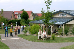 Dorfplatzcafé
